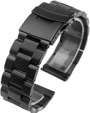 Solid 316L Metal Strap Stainless Steel Bracelet 18mm20mm 22mm 24mm Watch GT4/GT3 46mm Belt for Luxury Wristband