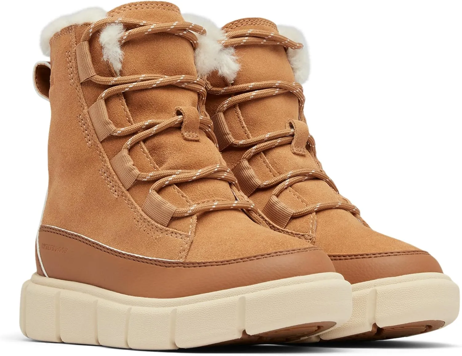 Sorel Children's Explorer lll Lace Boot