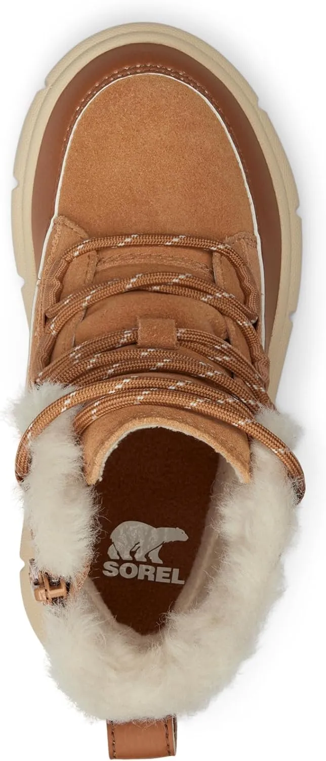 Sorel Children's Explorer lll Lace Boot