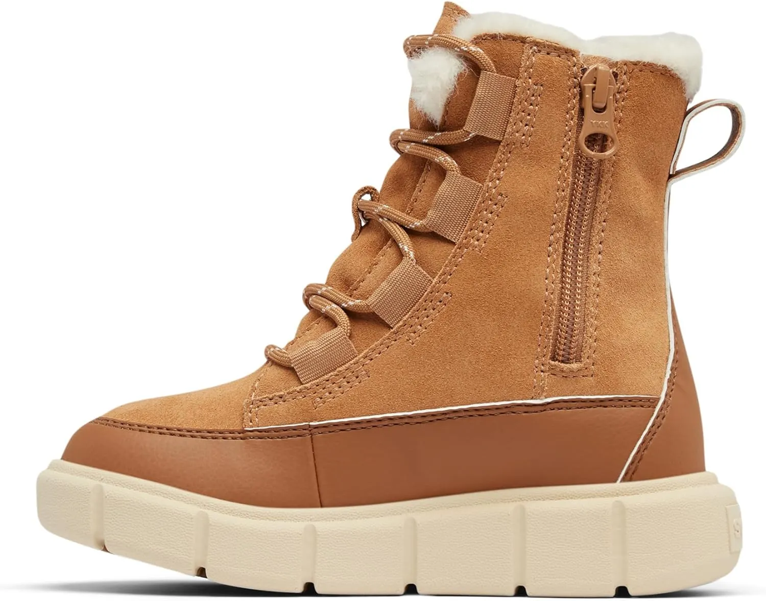 Sorel Children's Explorer lll Lace Boot
