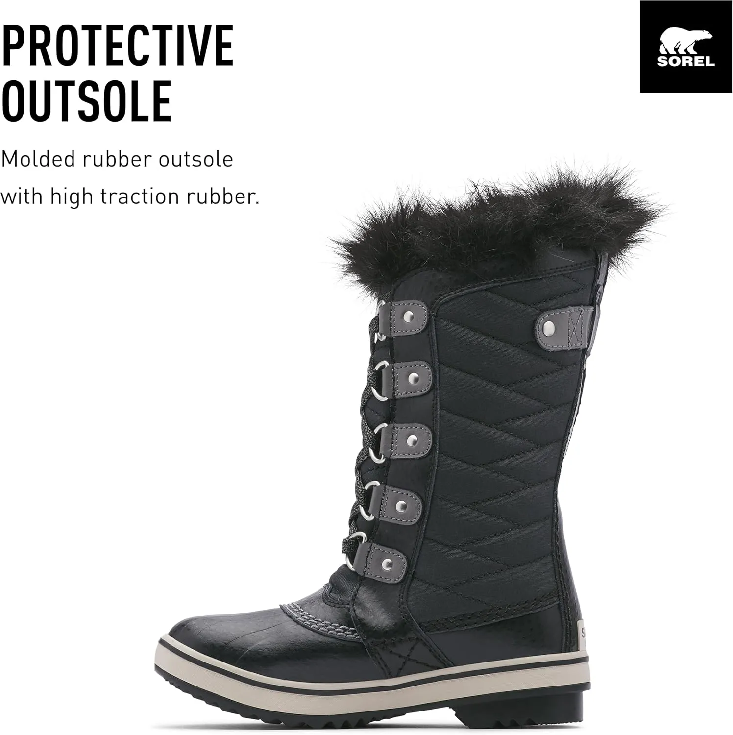 SOREL Children's Tofino ll Waterproof Boot