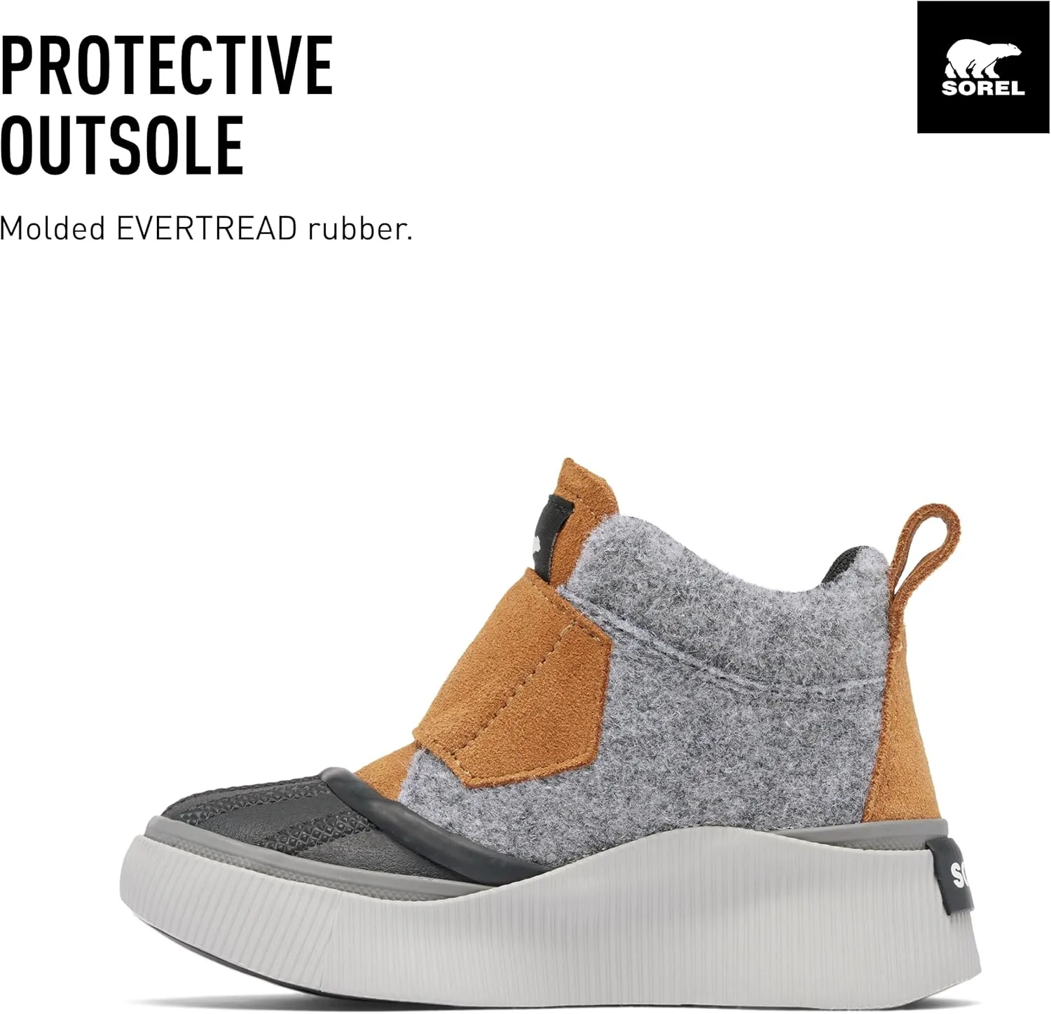 SOREL Toddler's Out N About lV Strap Waterproof Boot