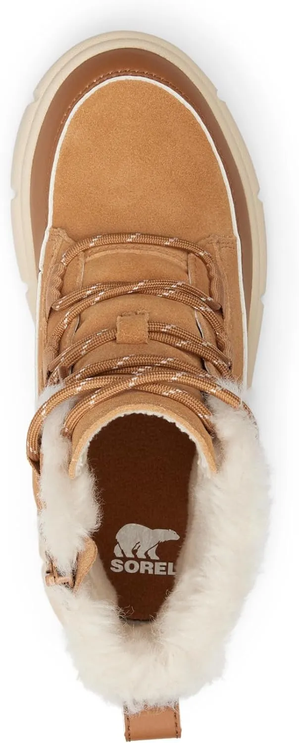 Sorel Unisex-Child Explorer Iii Lace Waterproof Boots