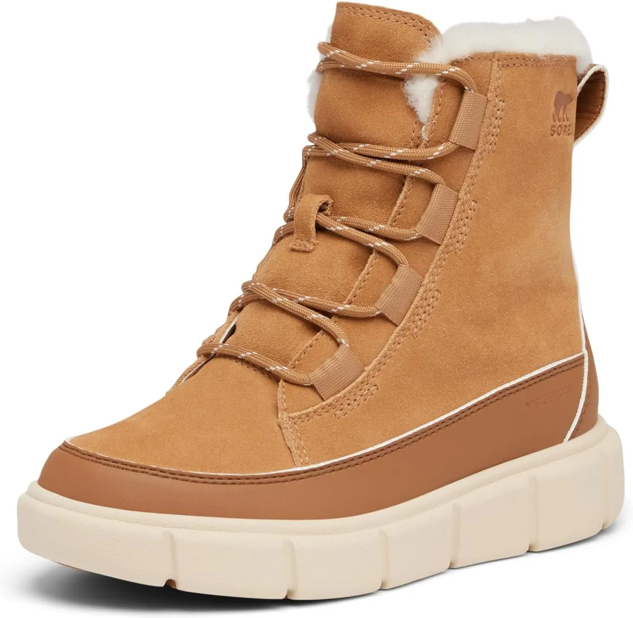 Sorel Unisex-Child Explorer Iii Lace Waterproof Boots
