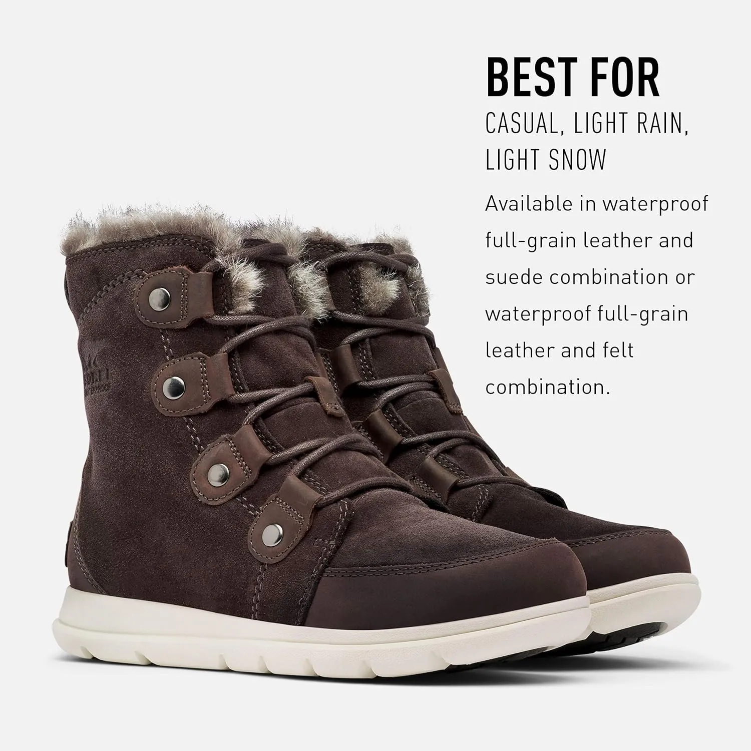 Sorel Women's Explorer Joan