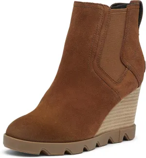 Sorel Women's Joan Uptown Chelsea - Rain - Waterproof - White