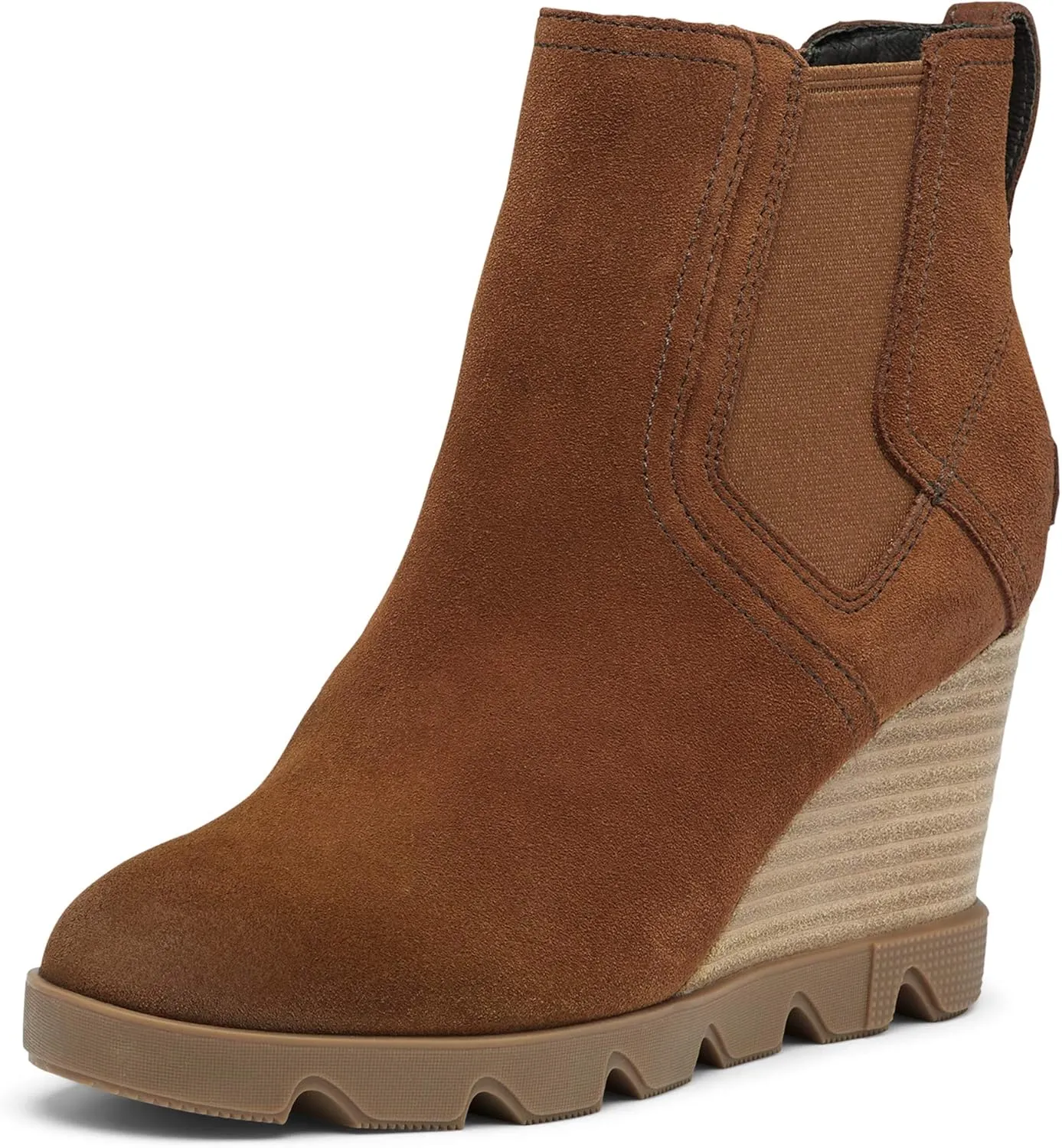 Sorel Women's Joan Uptown Chelsea - Rain - Waterproof - White
