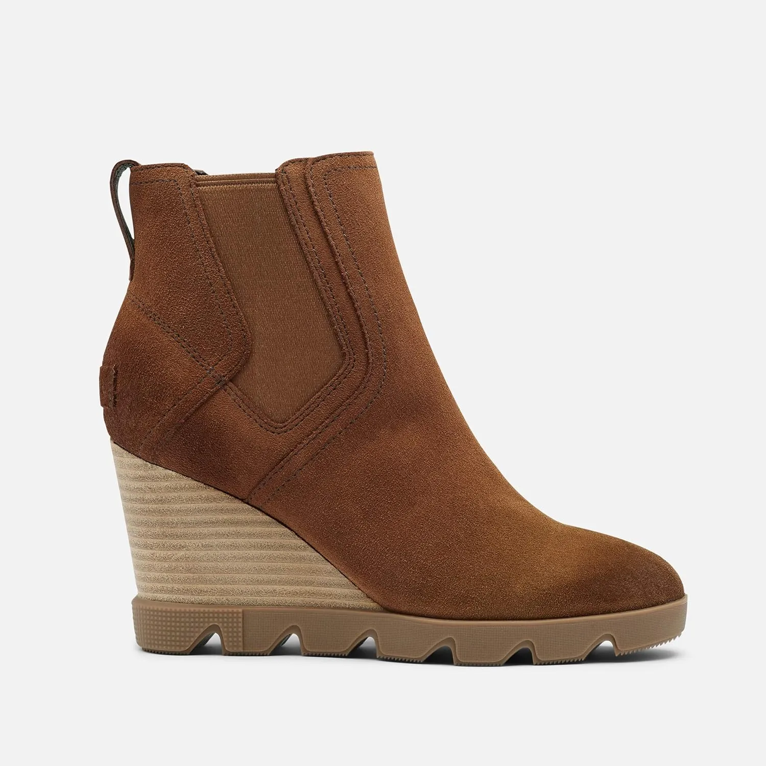 Sorel Women's Joan Uptown Chelsea - Rain - Waterproof - White