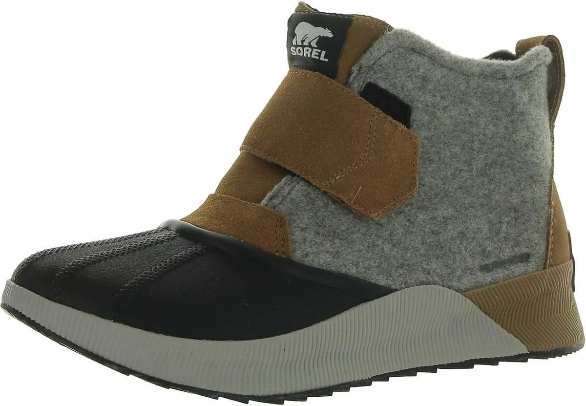 Sorel Women's Out N About III Classic Strap Waterproof Boot