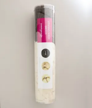 Spinning Sheep Breeds Kit / Fine & Medium Wool