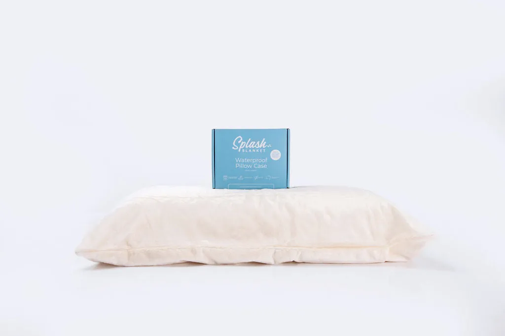 Splash Blanket™ OG Pillowcase