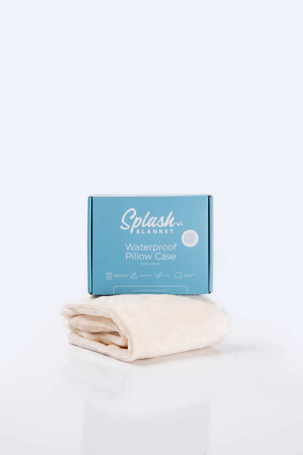 Splash Blanket™ OG Pillowcase