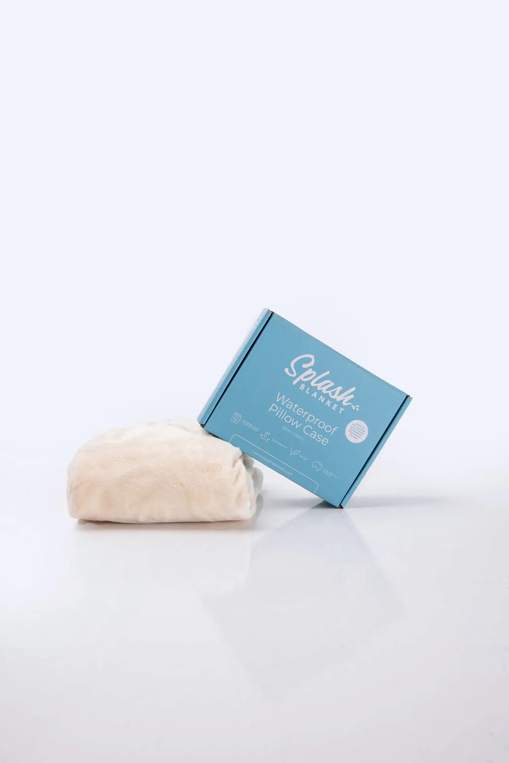 Splash Blanket™ OG Pillowcase