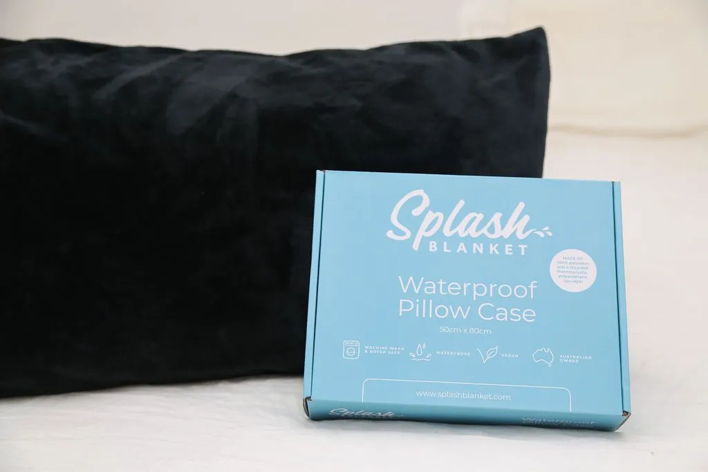 Splash Blanket™ OG Pillowcase