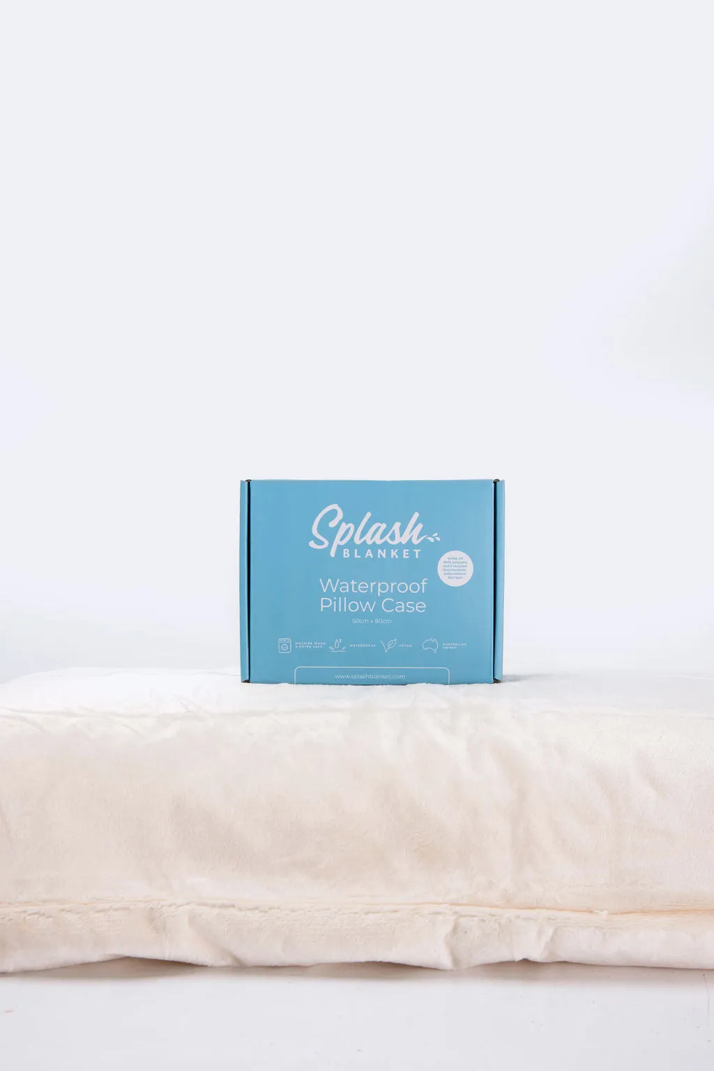 Splash Blanket™ OG Pillowcase