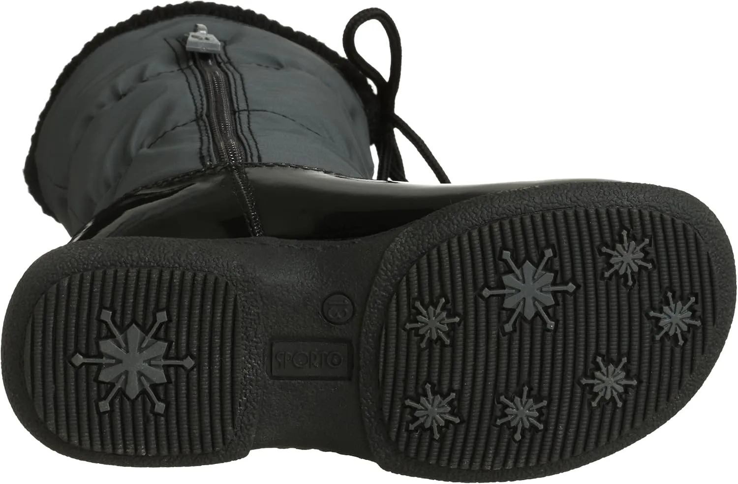 Sporto Esther Snow Boot (Little Kid, Big Kid)