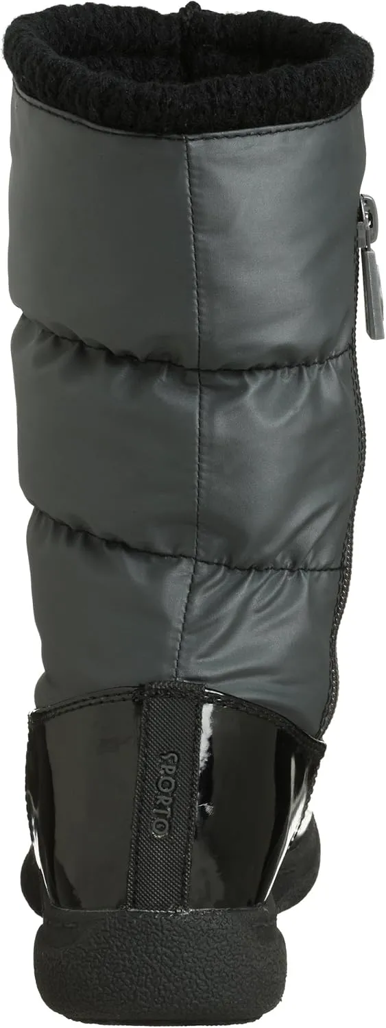 Sporto Esther Snow Boot (Little Kid, Big Kid)