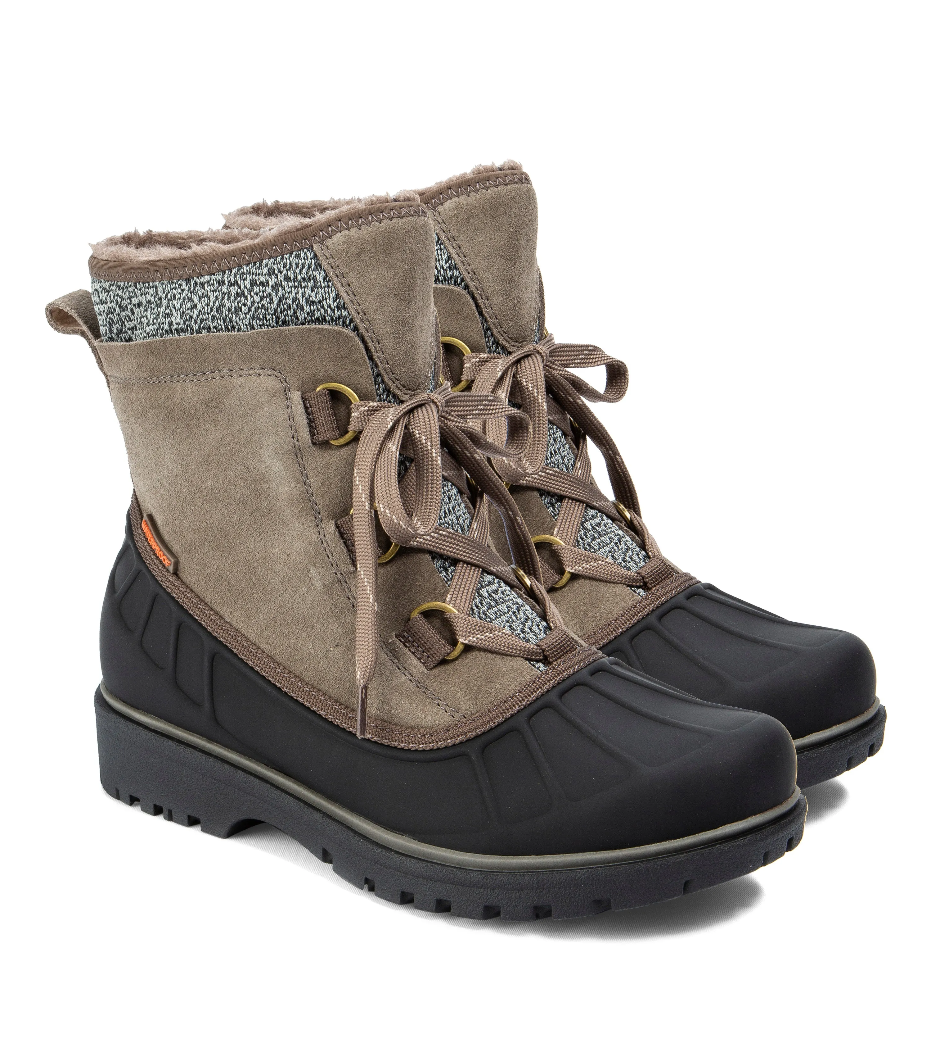Springer Waterproof Winter Boot