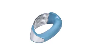 Stainless Steel Garlic Crusher