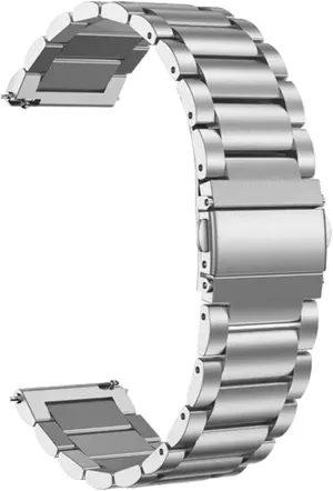 Stainless Steel Metal Replacement Watchbands 18mm 20mm 22mm 24mm Men Woman Universal Quick Release Strap
