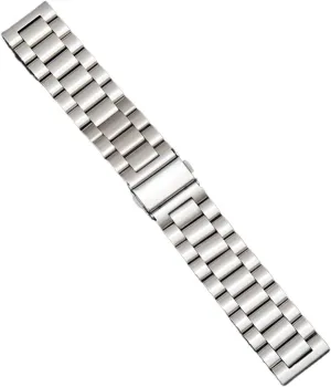 Stainless Steel Watch Strap 18mm 20mm 22mm Men Miss Universal Replacement Watch Band