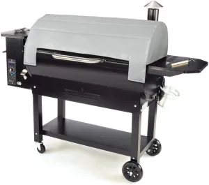Stanbroil Insulated Blanket for Camp Chef 36" Smokepro Pellet Grills, Including SGX36, LUX36, PG36SGX, PG36LUX Grills, 37 x 36 Inch, Gray