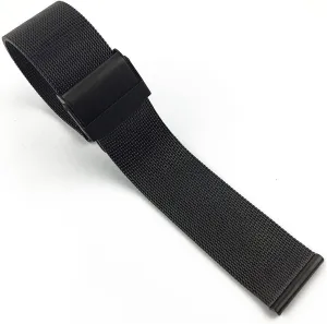 Strap Strap Butterfly Buckle Strap Steel Strap 12Mm14Mm16Mm18Mm20MmStrap Accessories /20Mm/Rose Gold