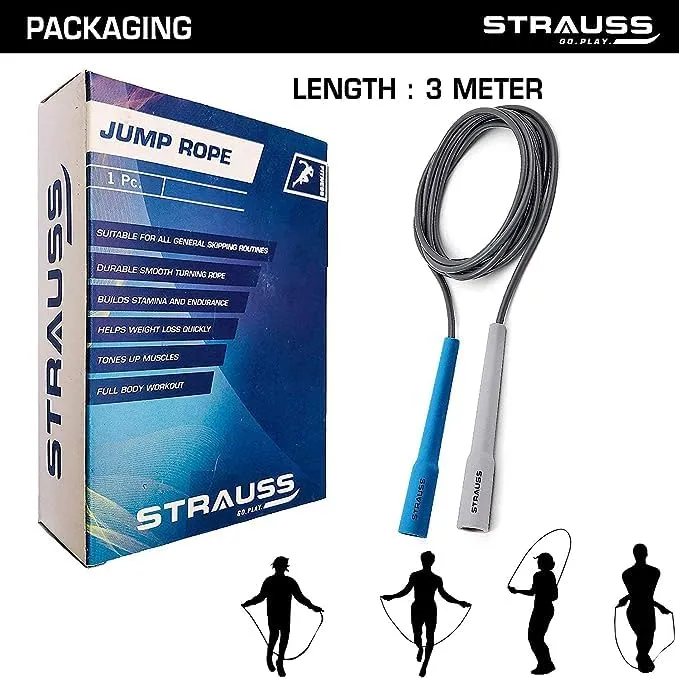 Strauss Bicycle Repair Tool Kit | 16 in 1 Multi-Purpose Kit with Screwdrivers, Wrenches, Spanners, Nail Puller & Extension Rod | Pack of 3