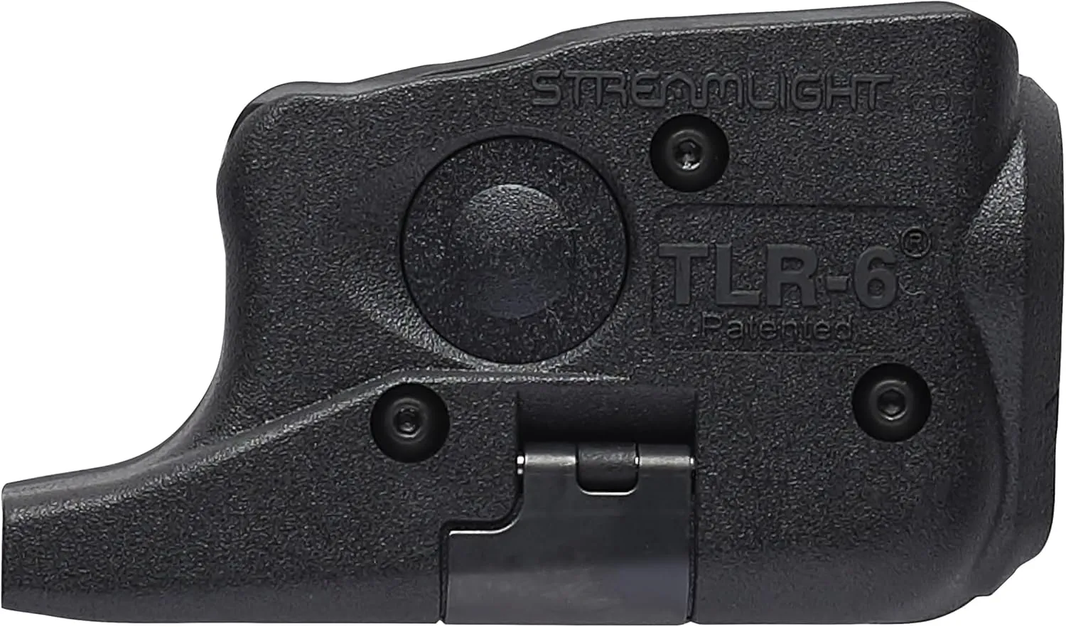 Streamlight 69282 TLR-6 100-Lumen Tactical Weapon Light Designed Exclusively and Solely for Glock 23 (Gen 2)/26/27/28/33/39, Black