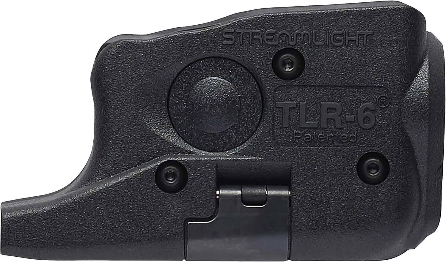 Streamlight 69282 TLR-6 100-Lumen Tactical Weapon Light Designed Exclusively and Solely for Glock 23 (Gen 2)/26/27/28/33/39, Black