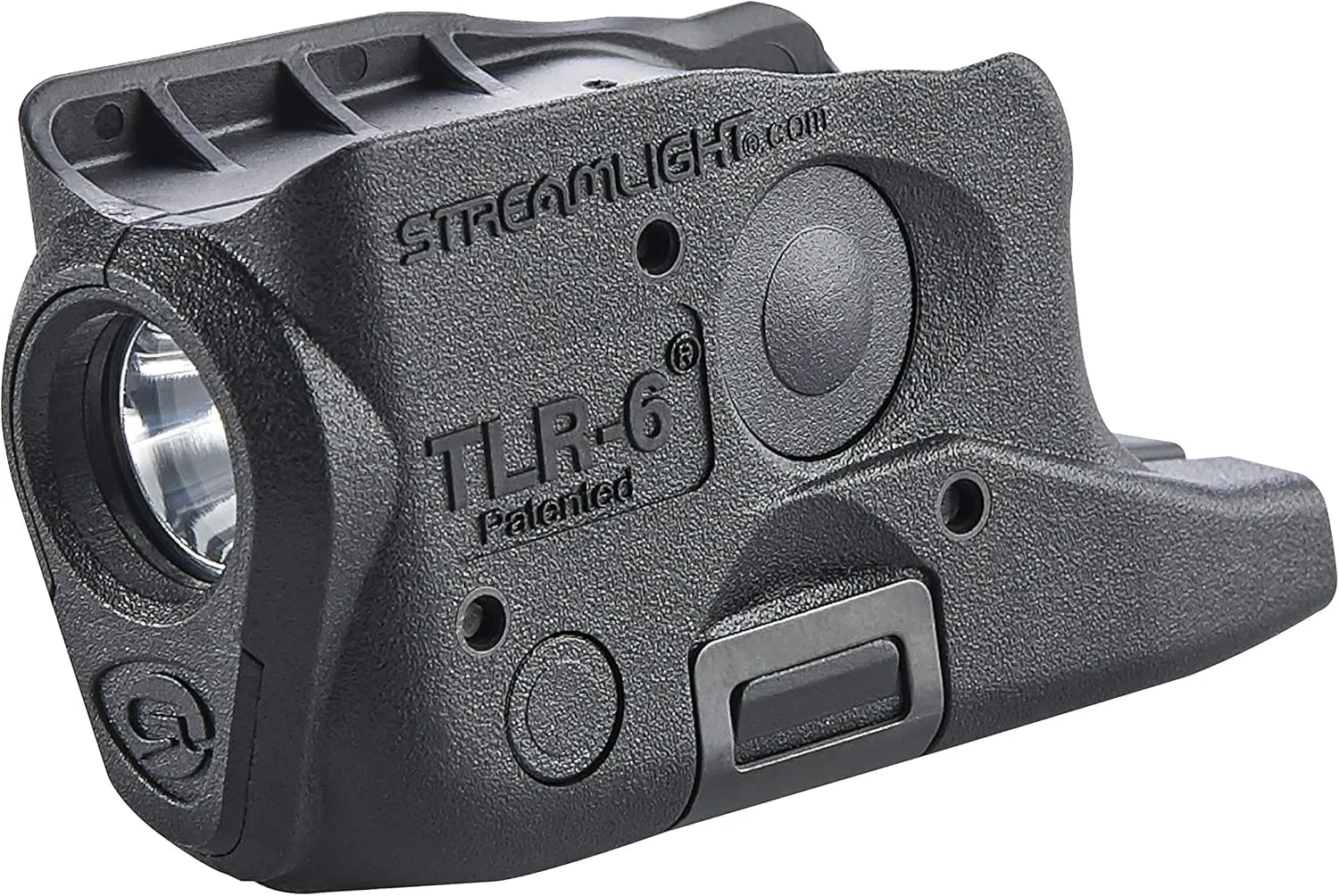 Streamlight 69282 TLR-6 100-Lumen Tactical Weapon Light Designed Exclusively and Solely for Glock 23 (Gen 2)/26/27/28/33/39, Black