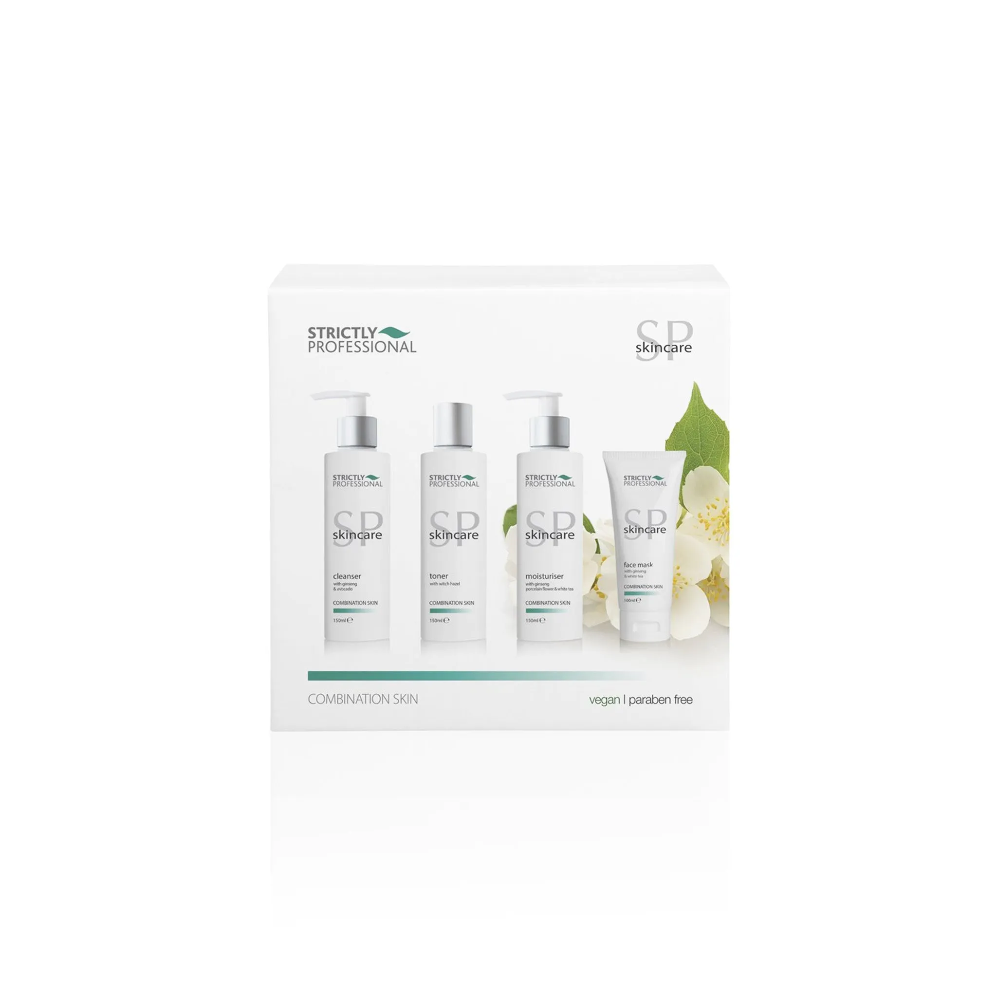 Strictly Professional Facial Kit