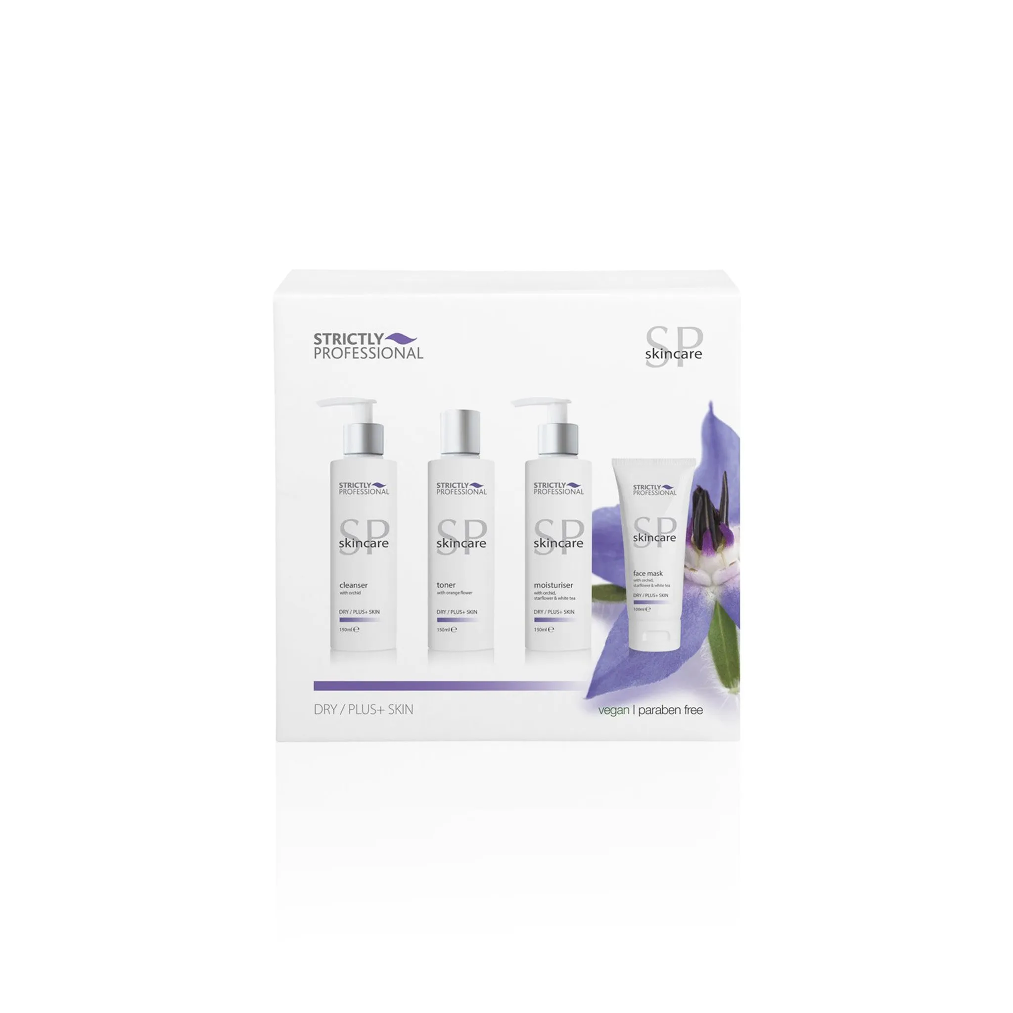 Strictly Professional Facial Kit