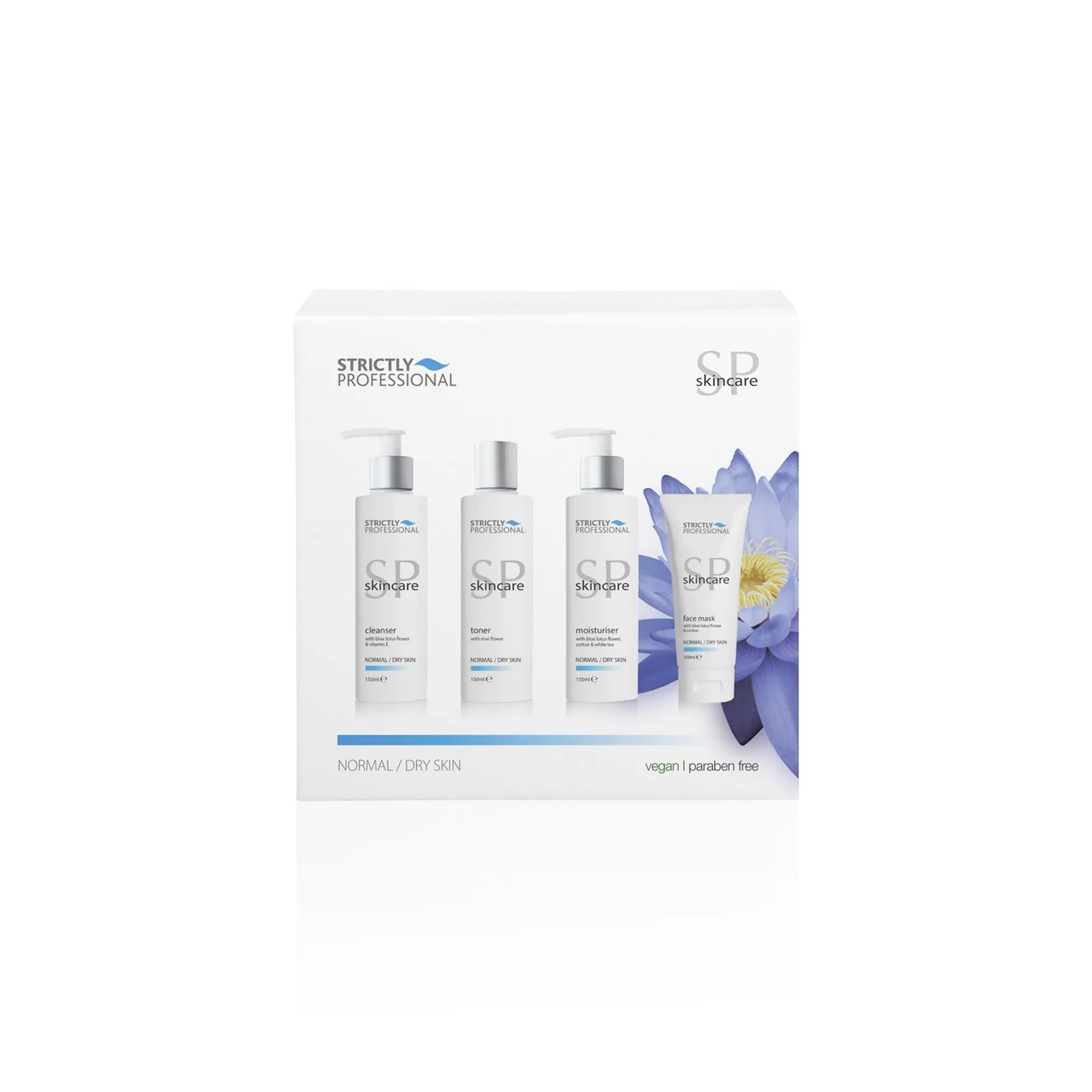Strictly Professional Facial Kit