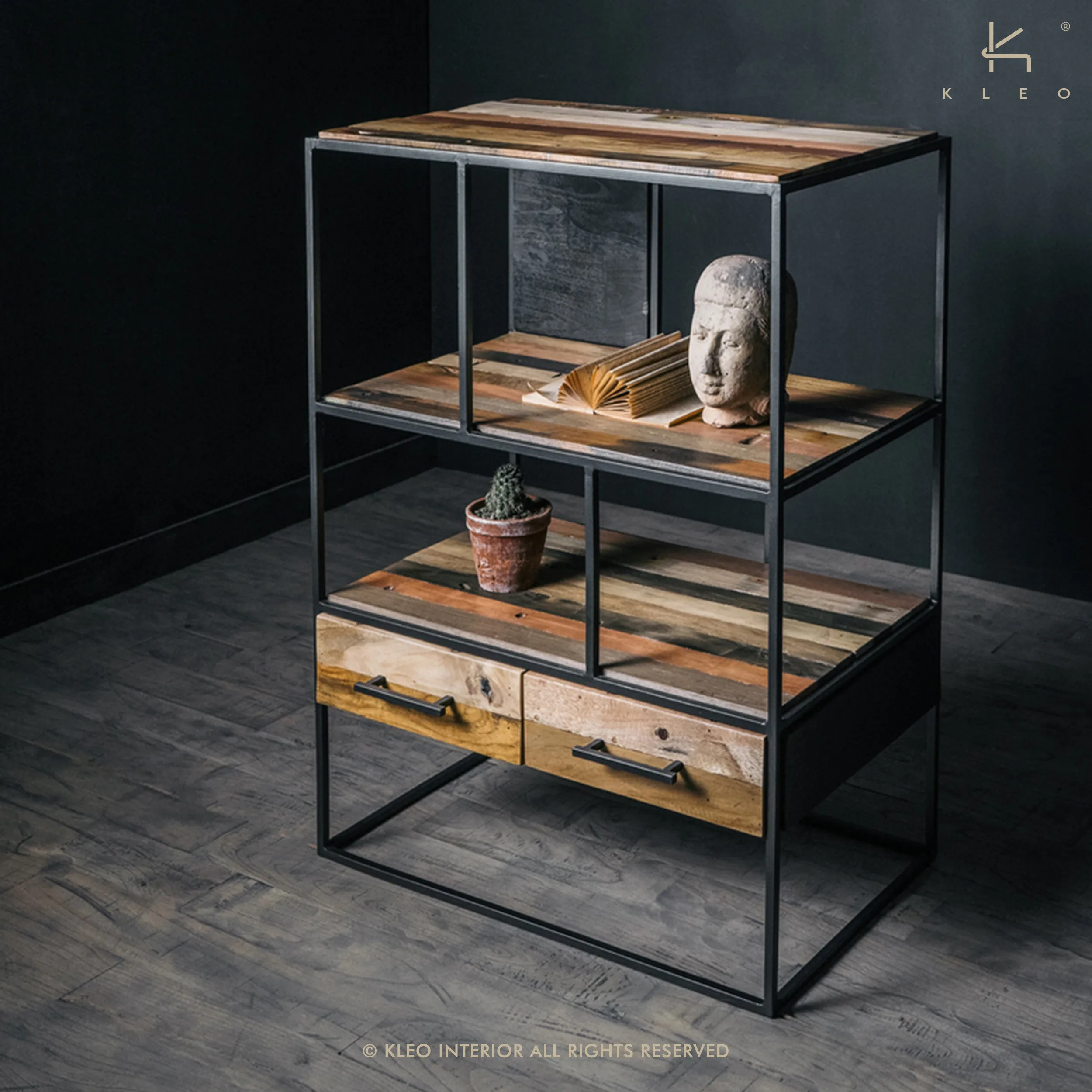 Sublime Compact Cabinet