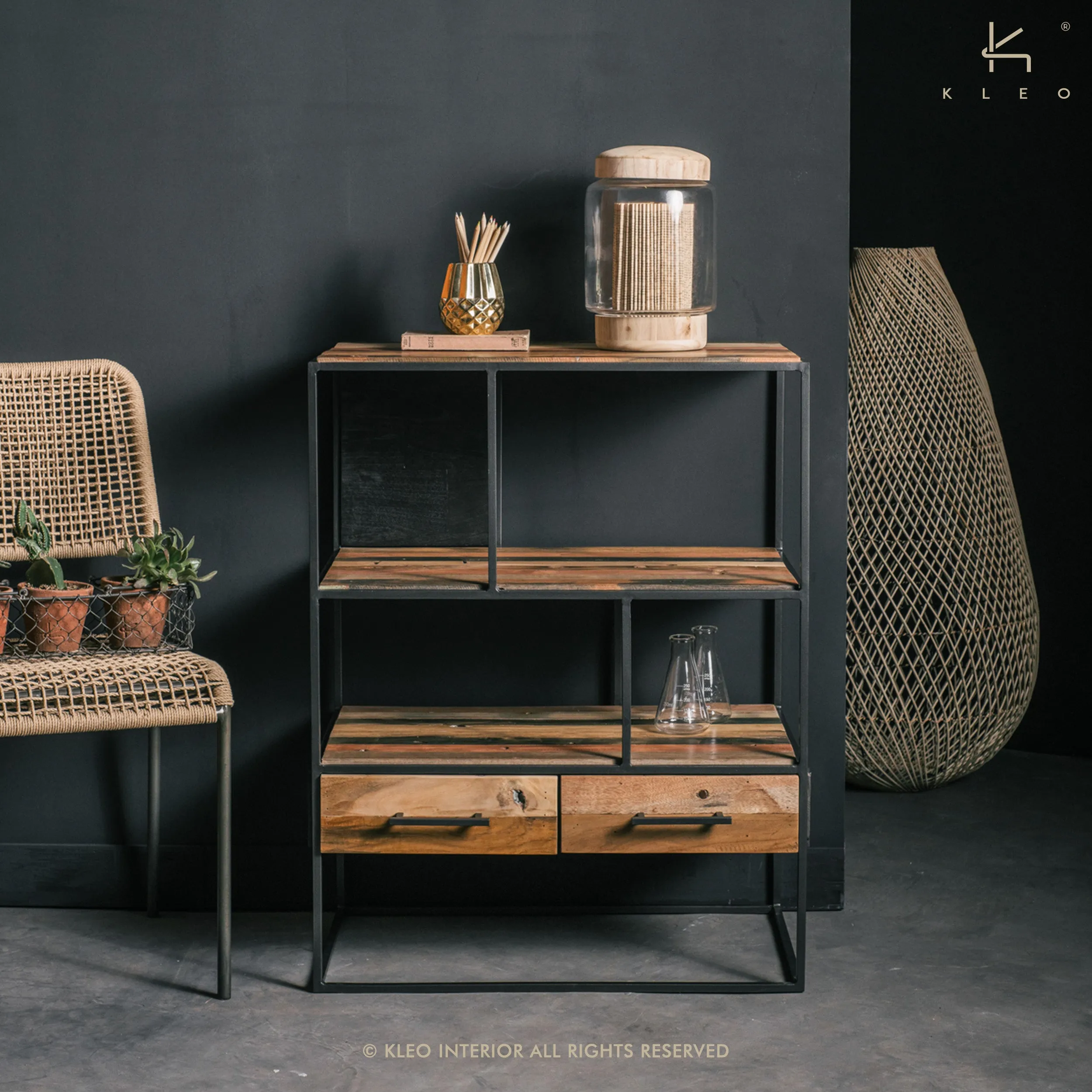 Sublime Compact Cabinet