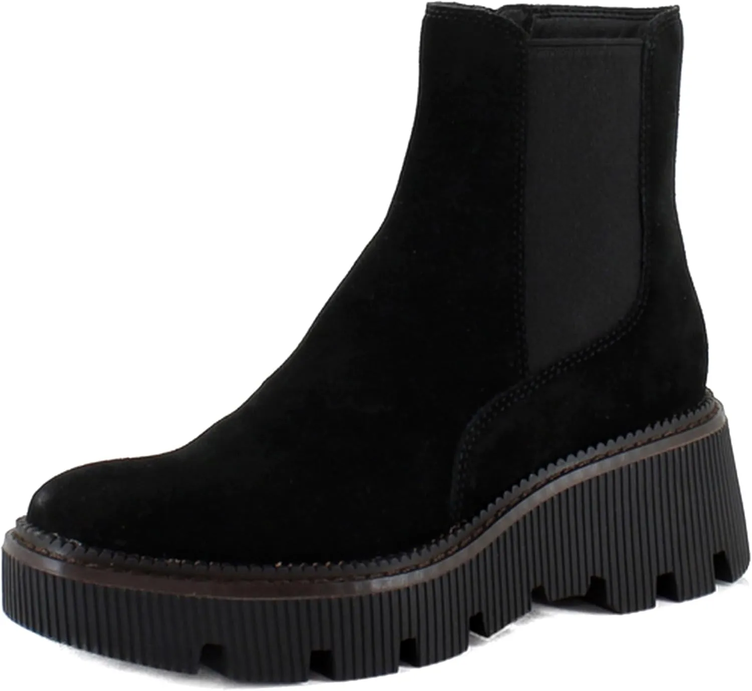 Suede Onyx Boots EMMET H2O