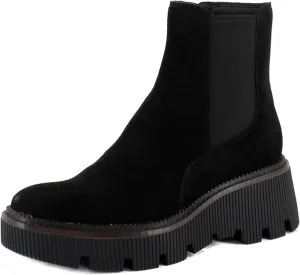 Suede Onyx Boots EMMET H2O