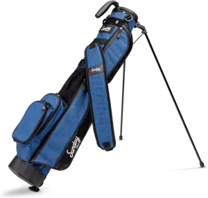 Sunday Golf Loma Bag - Lightweight Golf Bag with Strap and Stand – Easy to Carry Pitch n Putt Golf Bag – Stand Bag for The Driving Range, Par 3 and Executive Courses, 31 Inches