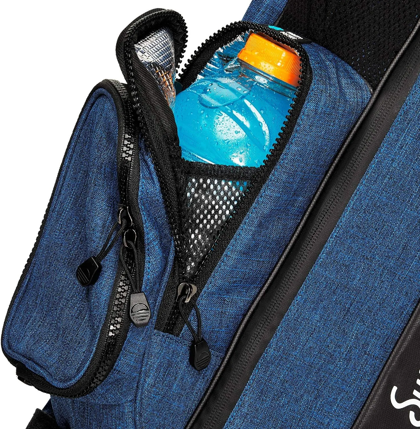 Sunday Golf Loma Bag - Lightweight Golf Bag with Strap and Stand – Easy to Carry Pitch n Putt Golf Bag – Stand Bag for The Driving Range, Par 3 and Executive Courses, 31 Inches