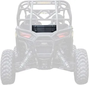 SuperATV Cooler/Cargo Box for 2015-2020 Polaris RZR 900 / S 900 | 30-Liter Capacity | Built-in Drain Plug | Insulated to Keep Drinks Cold