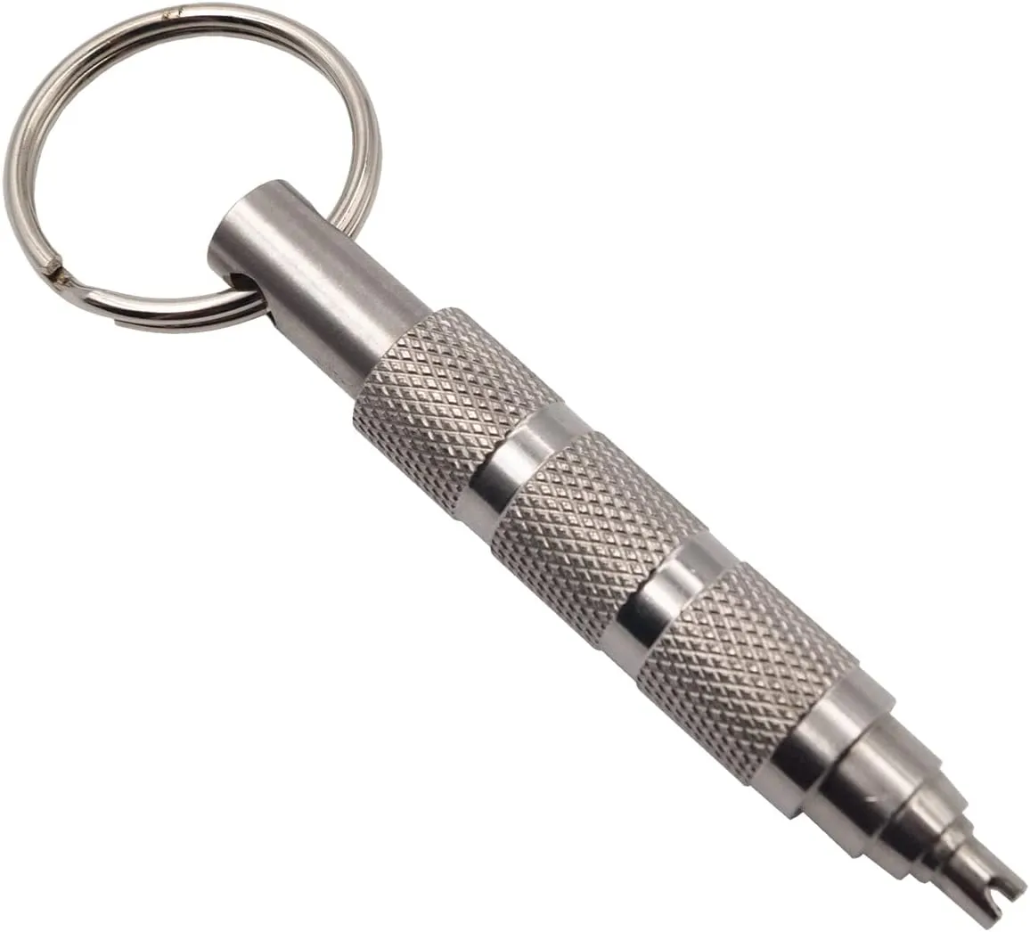 Supplying Demand VCGT3 Stainless Steel Valve Core Gripper Tool for HVAC/R