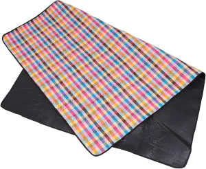 SUPVOX Portable Camping Mat Large Picnic Blanket Thickened Beach Cushion for Outdoor Activities Lightweight Compact Design for Camping Picnics and Beach Use