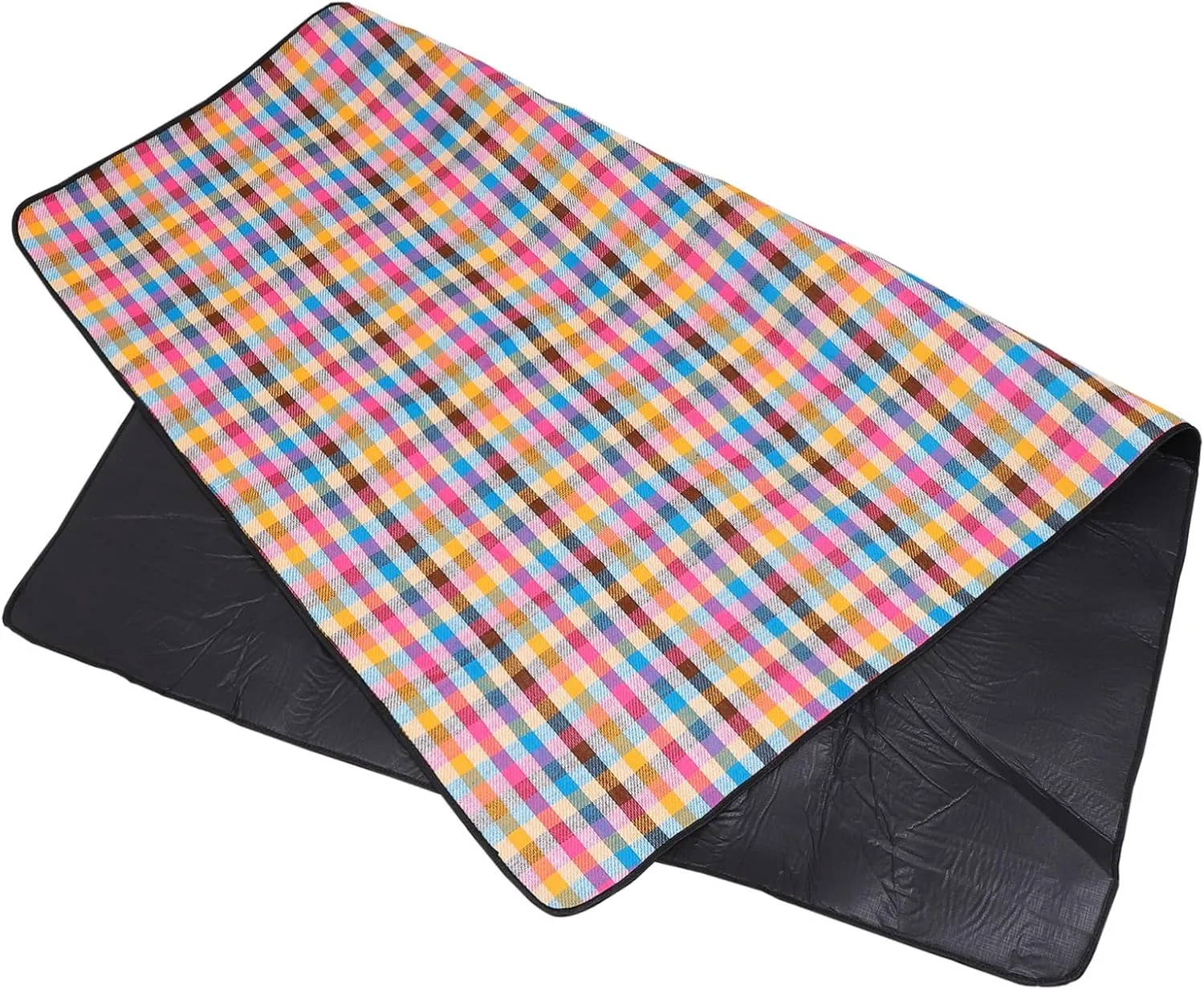 SUPVOX Portable Camping Mat Large Picnic Blanket Thickened Beach Cushion for Outdoor Activities Lightweight Compact Design for Camping Picnics and Beach Use