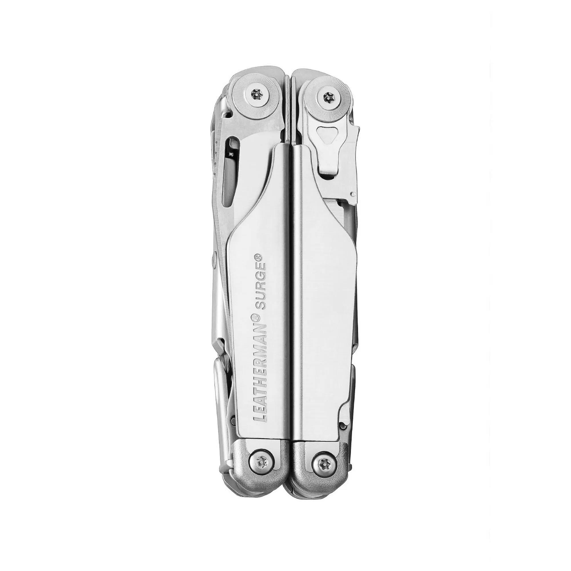 Surge - Stainless Steel w/ Premium Sheath