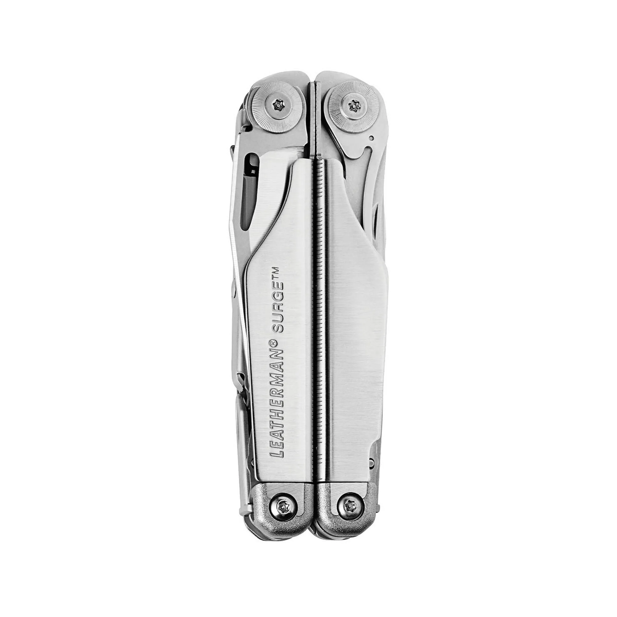 Surge - Stainless Steel w/ Premium Sheath