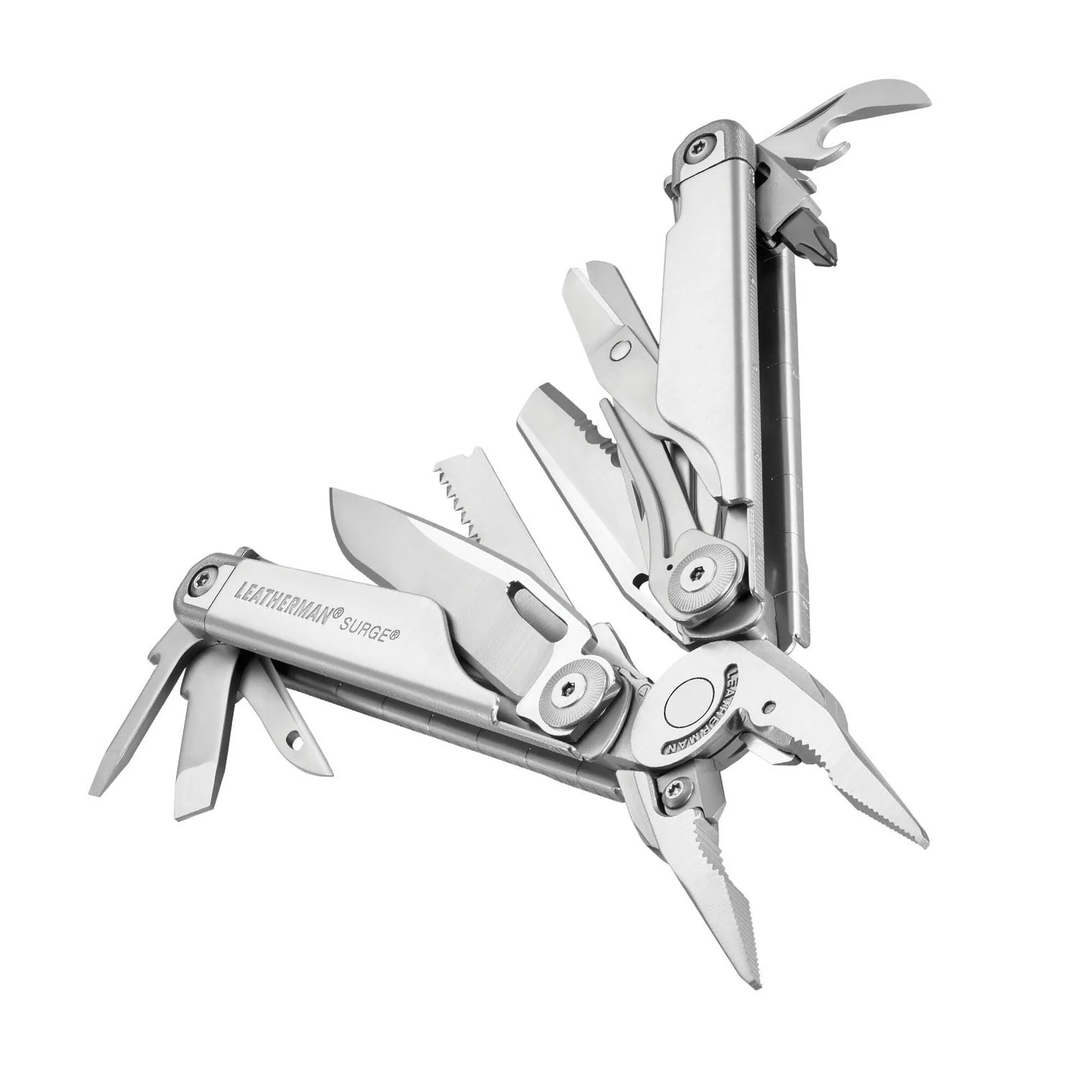 Surge - Stainless Steel w/ Premium Sheath