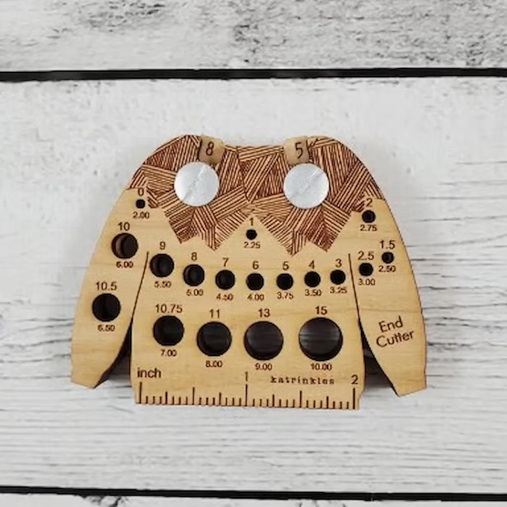 Sweater Multi Tool