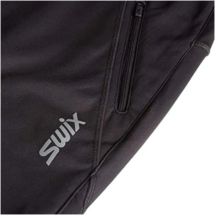 Swix Boys' Juniors Lillehammer Insulated Windproof Water-Resistant Breathable Stretchy Active Pants