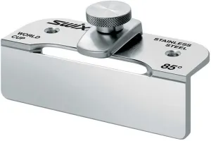 Swix TA787 Side File Guide WC Pro, 87d, Silver, Hand held